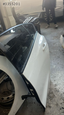 2018-2024 MODEL FORD FOCUS SOL ARKA KAPI ORJ ÇIKMA