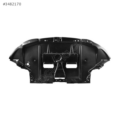 8E0863821AN MOTOR ALT MUHAFAZA PLASTİK A4 01-08 .