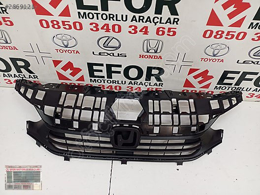 HONDA CIVIC FE1 SIFIR ÖN PANJUR 22-23