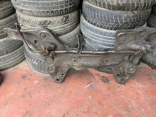 CİTRÖEN  C2   TRAVERS   MOTOR BEŞİĞİ