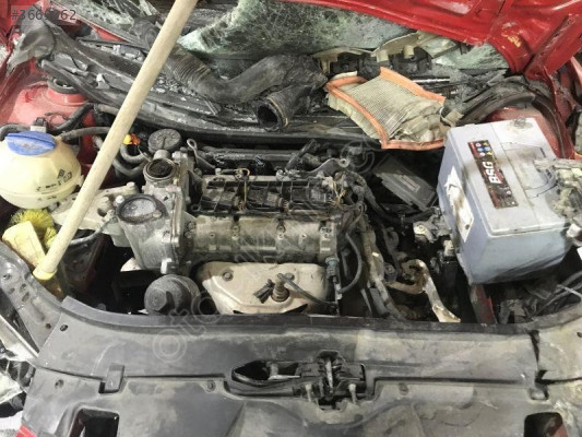 SKODA FABİA 2008 2015 MANUEL 5 İLERİ ŞANZIMAN 02T300058C