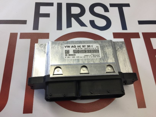 Audi VW 1.2 TSI CJZB Motor kontrol ünitesi ECU Modülü 04E907309K