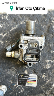 HONDA CİVİC VTEC SELENOİT VALFİ /PLR OTO İRFAN DA