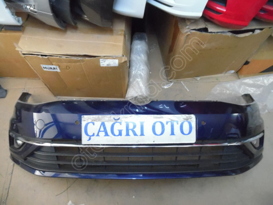 GOLF 7 BUÇUK ÖN TAMPON DOLU ORJİNAL 2020 2016 ÇAĞRI OTO