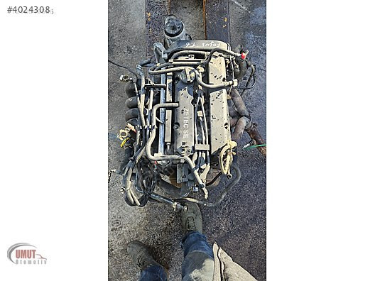 FORT FOCUS 1 MOTOR 1.6 16 WLF