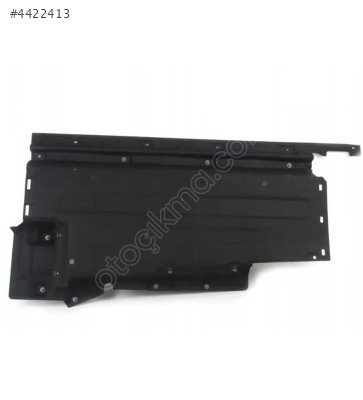 8R0825208C Q5 2009-2012 ALT TABAN YAN KAPLAMASI SAG