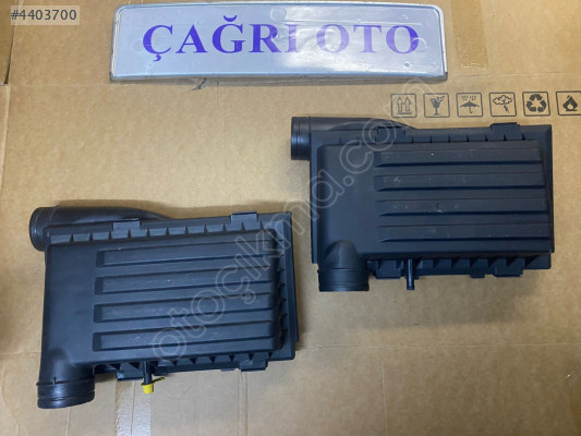 04E129611G 1.2 1.4 TSİ HAVA FİLTRE KUTUSU A1 A3 Q2