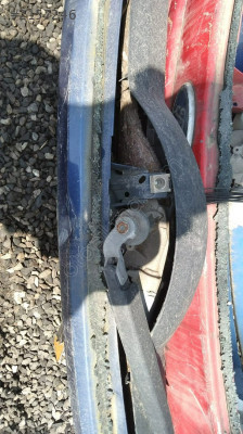 Focus arka silecek motoru çıkma