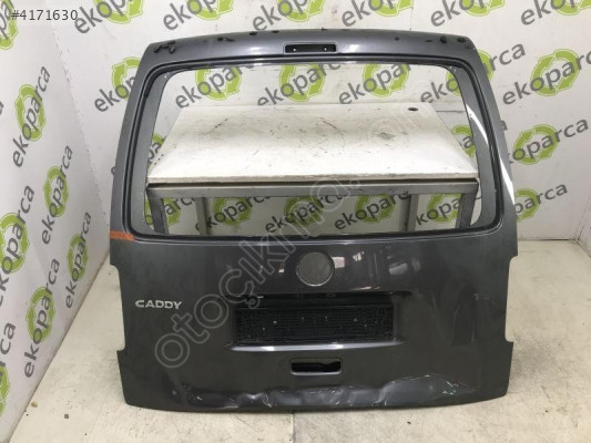 VOLKSWAGEN CADDY 2008 2015 ÇIKMA BAGAJ KAPAĞI 2K0827025