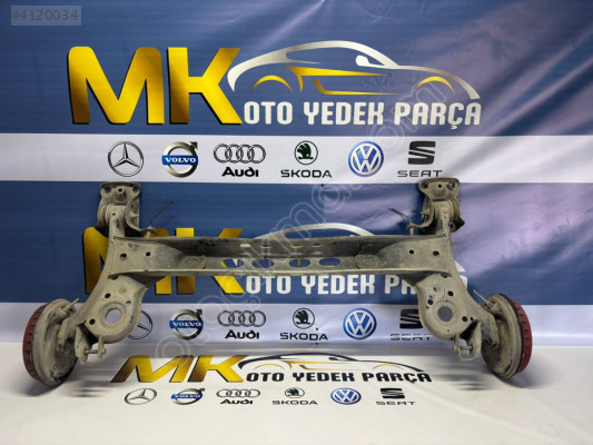 VOLKSWAGEN POLO ARKA DİNGİL