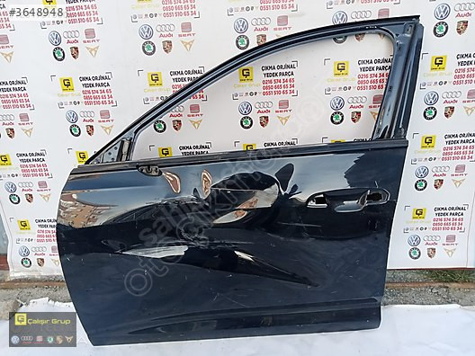 AUDİ A6 2021-2024 SOL ÖN KAPI ÇIKMA SÖKME YEDEK PARÇA ÇIKMA SÖKM
