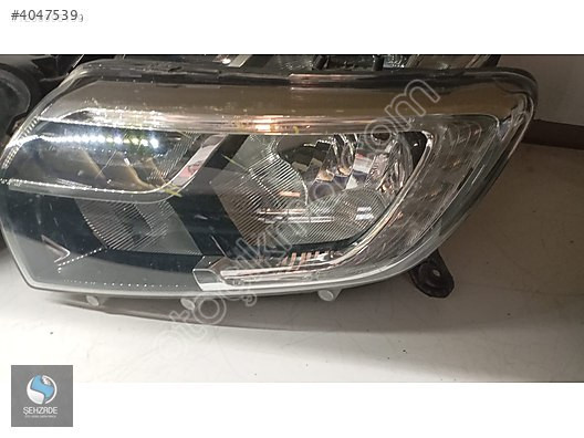 RENAULT SYMBOL SOL FAR ÇIKMA ORJİNAL