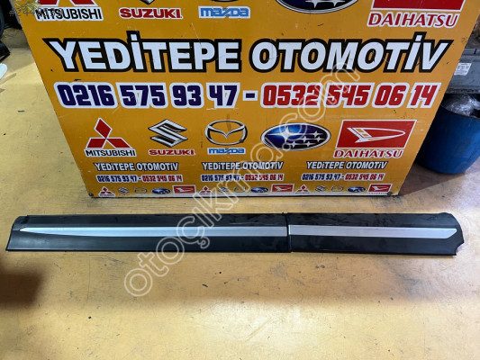 mitsubishi eclipse cross kapı çıtaları