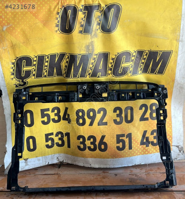 VW PASSAT B8 DİZEL ÖN PANEL 3G0805588L