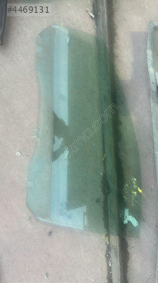 2009-2011 FORD FOCUS 2.5 ÇIKMA ORJİNAL SOL ÖN KAPI CAMI