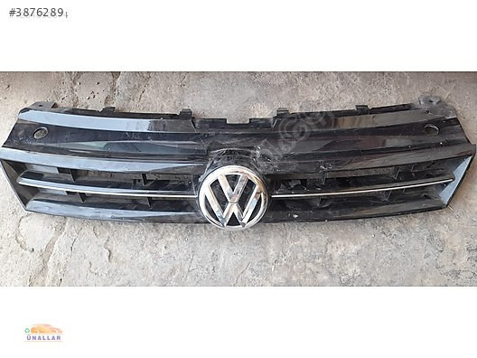 VW Polo Ön Panjur - Ünallar Oto Çıkma Yedek Parça