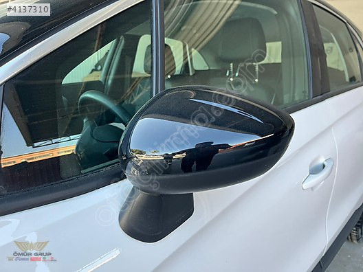 OPEL CROSSLAND X SOL DIŞ DİKİZ AYNASI - ORJİNAL ÇIKMA 98110262IO