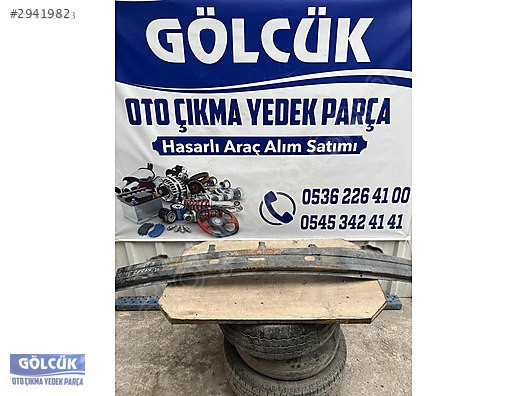 Starex Ön Tampon Demiri