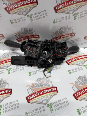 DACİA DOKKER AİRBAG SARGI SİNYAL SİLECEK KOLU