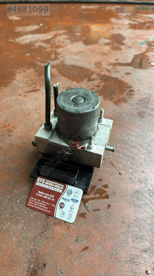 Renault Master 3 Abs Beyni Arkadan Çekiş