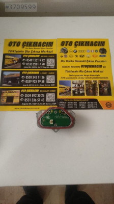 Ford Focus 4 için LED Far Beyni H1BB 13D278 AC