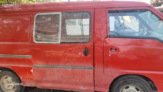 Hyundai h100 minübüs sağ sürgülü kapı