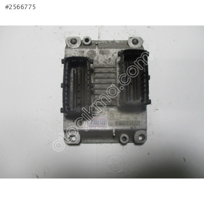 0261207086 Fiat Stilo 1.2 Motor Beyni