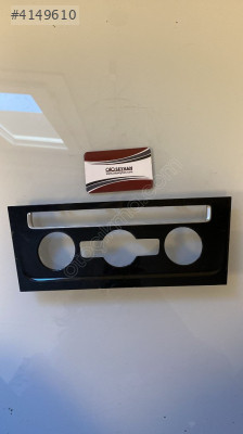 5G1863042 5G1863100 golf 7 klima kontrol paneli çerçevesi