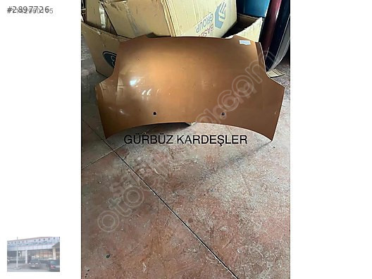 KİA PİCANTO KAPUT ÇIKMA