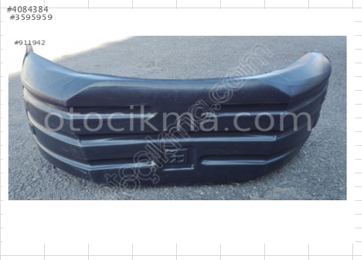 HYUNDAI H100 ARKA ÇAMURLUK SAĞ-SOL PAÇALIKLI 2004 VE SONRASI.