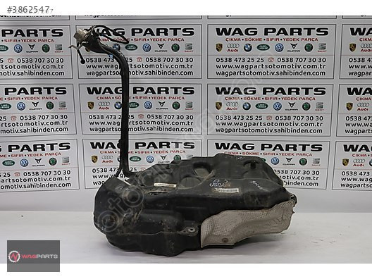 AUDİ A5 2017-19 YAKIT DEPOSU 8W0201021D