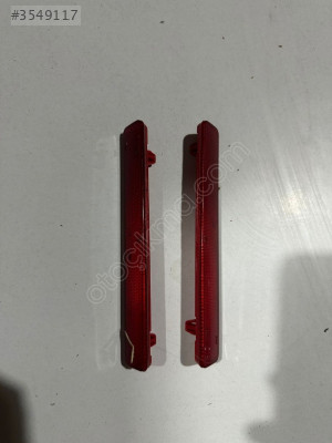 VOLKSWAGEN TRANSPORTER SAĞ SOL ARKA TAMPON REFLEKTÖRÜ 7E0945106