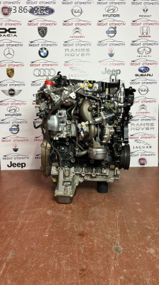 YS23 2.3 Turbo Motor - Nissan Navara - Sıfır & Çift Turbo
