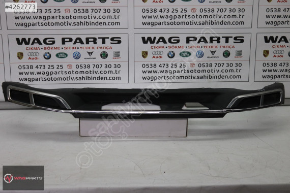 2021 - 2024 VW PASSAT ARKA TAMPON SPOYLER 3G0807568