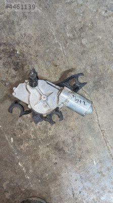 Renault megan 2 arka silecek motoru