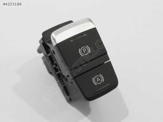 Audi A8 4H El Fren Düğmesi Orijinal Garantili 4H2927225B Çıkma