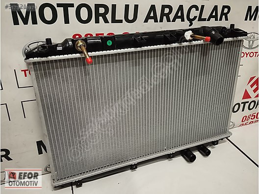 HONDA CİVİC SIFIR SU RADYATÖR 06-11 OEM NO: 19010-RNA-A01