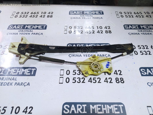 ÇIKMA VW GOLF 5 SAĞ ARKA CAM KRİKOSU K-549