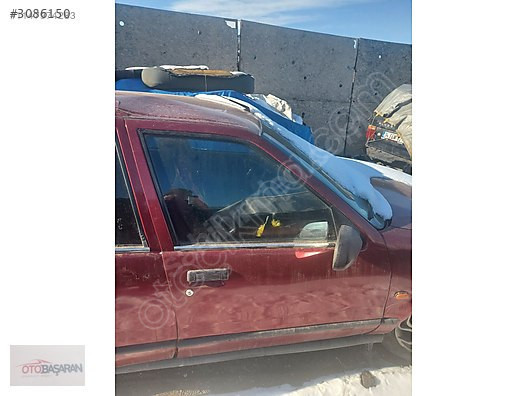RENAULT 19 ÇIKMA SAĞ ÖN KAPI DOLU