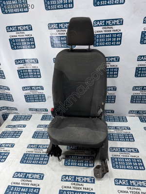 ÇIKMA FORD COURİER SOL ÖN ŞÖFÖR KOLTUĞU