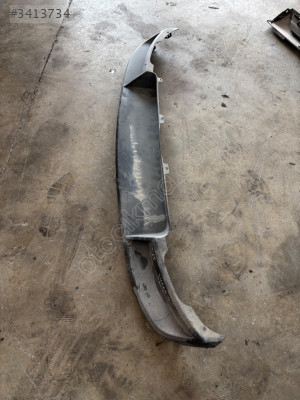 Skoda süper arka tampon alt karlık 3V5 807 521