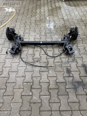 FİAT EGEA CROSS ARKA TORSİYON ORİJİNAL SÖKME