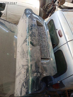 fiat marea bagaj kapağı