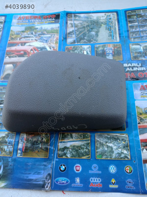 Volkswagen Caddy 04 10 model sol arka emniyet kemeri kapalı