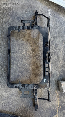 Seat İbiza ön panel