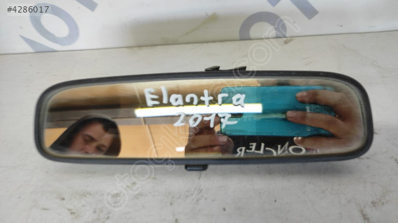 hyundai elantra 2017 çıkma orjinal iç dikiz aynası (son fiyat)
