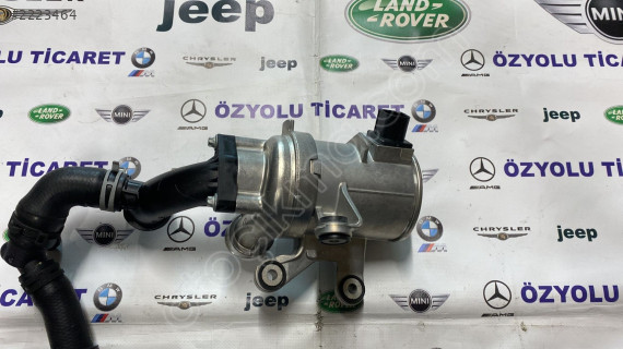 MERCEDES W205 C180 M274 Motor Devirdaym Pompası A2742002700