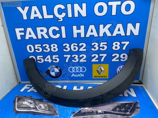 Sandero 3-III Arka Sağ Çamurluk Bandı Dodik 2020 -> 788A28246R -