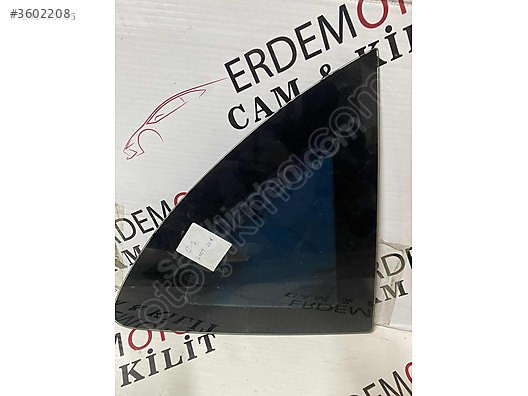 CİTROEN C3 KELEBEK CAM ORİJİNAL