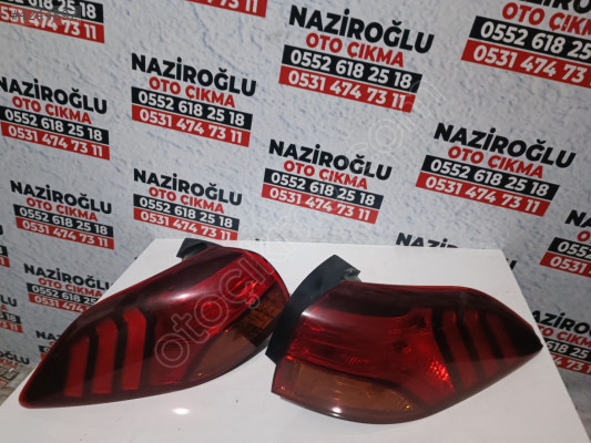 Hyundai Tucson sağ sol dış stop orijinal